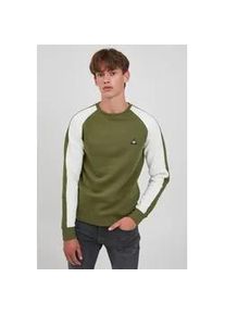 Sweatshirt Blend "Blend BHNeville" Gr. XXL, grün (winter moss) Herren Sweatshirts