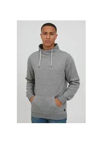 Sweater Blend "Blend BHLono" Gr. L, grau (stone mix) Herren Sweatshirts