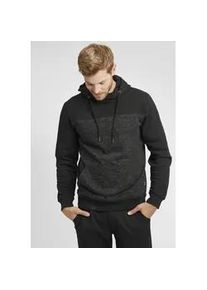 Hoodie Blend "Blend BHToklat" Gr. XXL, schwarz Herren Sweatshirts