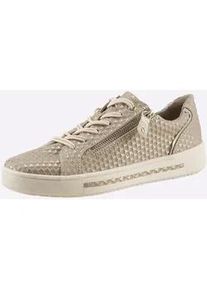 Sneaker Jana Gr. 42, beige Damen Schuhe