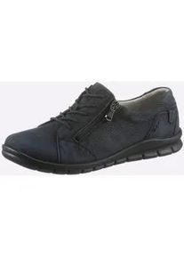 Waldläufer Schnürschuh WALDLÄUFER Gr. 7,5, blau (marine) Damen Schuhe