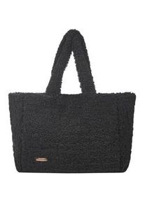 Shopper Luhta "TEDDYTASCHE ORAVISALO" schwarz Damen Taschen