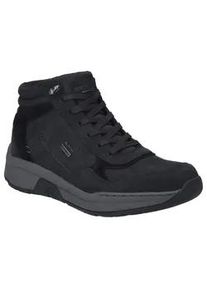 Schnürboots Josef Seibel "Mitchell 55" Gr. 46, schwarz Herren Schuhe Komfortschuh, Winterboots, Sneaker in Weite H (sehr weit)