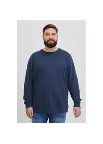 Sweatshirt Blend "Blend BHBRavin" Gr. 6XL, blau (marineblaus) Herren Sweatshirts