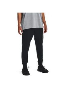 Jogginghose Under Armour "UA Rival Fleece Jogginghose" Gr. L, N-Gr, schwarz Herren Hosen