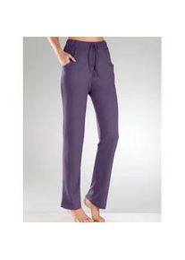 Leggings Plantier Gr. 22/23, Kurzgrößen, lila (mauve) Damen Hosen