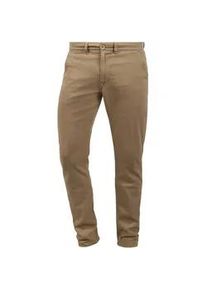 Chinohose Blend "Blend BHPerrini" Gr. 33/30, Länge 30, braun (beige brown) Herren Hosen