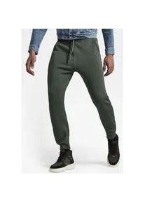 G-Star Raw Jogginghose G-STAR "Hose Premium core type" Gr. M, N-Gr, grau (dk moss) Herren Hosen