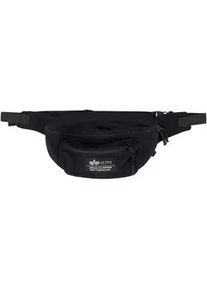 Gürteltasche Alpha Industries "Alpha Industries Accessoires - Bags Big Waist Bag" schwarz Taschen