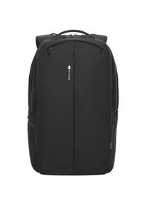 HYPER Notebookrucksack "HYPERPack Pro Rucksack" Taschen mit integriertem GPS Tracker works with Apple Find My Gr. B/H/T: 9cm x 34cm x 49cm, schwarz