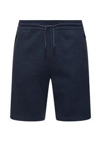 Shorts Ragwear "Roydy" Gr. L (52), Normalgrößen, blau (navy) Herren Hosen Stylische Joggpants mit Reißverschlusstaschen