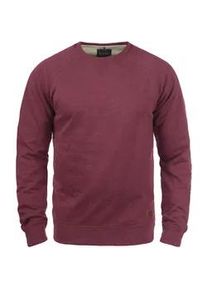 Sweatshirt Blend "Sweatshirt BHAlex" Gr. S, rot (zinfandel) Herren Sweatshirts