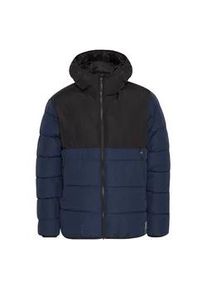 Steppjacke North Bend "Steppjacke NBSareno M" Gr. XXL, blau (navy blazer) Herren Jacken