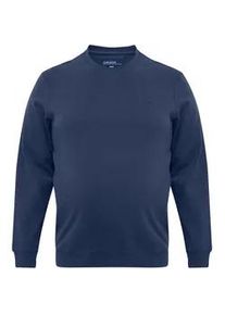 Sweatshirt Blend "Sweatshirt BHBRavin" Gr. 5XL, blau (marineblaus) Herren Sweatshirts