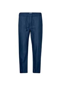 Stoffhose Casual Friday "Stoffhose CFPilou" Gr. L, Länge 30, blau (dark navy) Herren Hosen