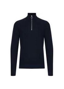 Strickpullover Casual Friday "Strickpullover CFKarlo" Gr. XXL, blau (navy blazer) Herren Pullover