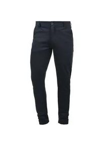 Chinohose Blend "Chinohose BHColin" Gr. 34, Länge 34, blau (dark navy blue) Herren Hosen