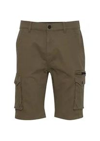 Cargoshorts INDICODE "Cargoshorts IDRonjo" Gr. XL, N-Gr, grün (army) Herren Hosen