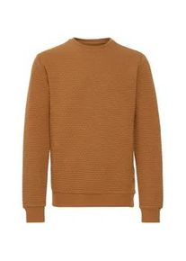 Sweatshirt INDICODE "Sweatshirt IDAnthony" Gr. XL, orange (rubber) Herren Sweatshirts