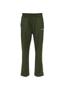 Trainingshose THEJOGGCONCEPT "Trainingshose JCMSami" Gr. XL, N-Gr, grün (rifle green) Herren Hosen