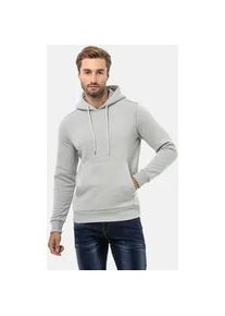 Cipo & Baxx Sweatshirt CIPO & BAXX "Sweatshirts" Gr. XS, grau Herren Sweatshirts mit Kapuze, CL557