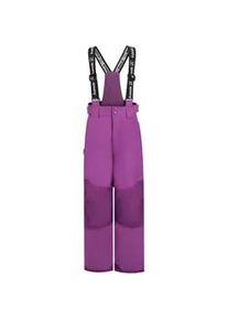 Schneehose Kamik Gr. 128, N-Gr, lila (orchid) Kinder Hosen