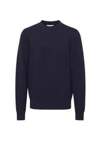 Rundhalspullover Casual Friday "Sweatshirt CFSebastian" Gr. XXL, blau (dark navy) Herren Sweatshirts