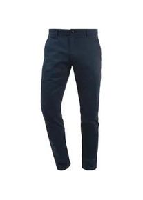 !Solid Chinohose SOLID "Chinohose SDRaul" Gr. 30, Länge 34, blau (insignia b) Herren Hosen