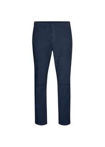 Chinohose Blend "Chinohose BHPants" Gr. 31, Länge 32, blau (dress blues) Herren Hosen