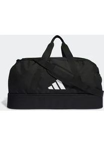 Sporttasche Adidas PERFORMANCE "TIRO L DU M BC" schwarz-weiß (black / white) Taschen