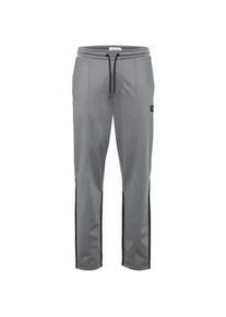 !Solid Sweathose SOLID "Sweatpants SDIzayah" Gr. M, N-Gr, grau (iron gate) Herren Hosen