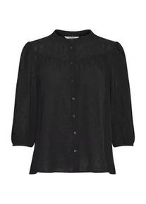 Shirtbluse B.Young "Shirtbluse BYGoodie" Gr. 36, schwarz Damen Blusen