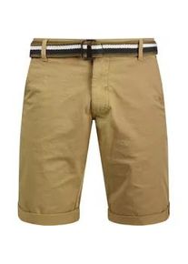 Shorts Blend "Shorts BHBruno" Gr. M, N-Gr, bunt (sand brown) Herren Hosen