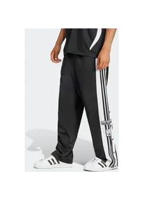 Sporthose Adidas ORIGINALS "ADIBREAK" Gr. M, N-Gr, schwarz Herren Hosen