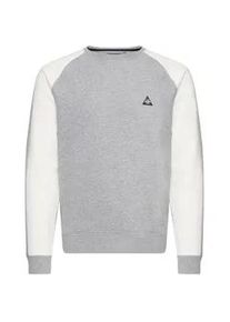 Sweatshirt Blend "Rundhalspullover BHNeville" Gr. L, grau (stone mix) Herren Sweatshirts