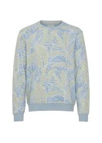 Sweatshirt Blend "Sweatshirt BHSweatshirt" Gr. XXL, blau (dusty blue) Herren Sweatshirts