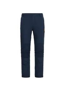 Trekkinghose North Bend "Trekkinghose NBWim M" Gr. XXL, N-Gr, blau (navy blazer) Herren Hosen