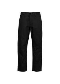 !Solid Chinohose SOLID "Chinohose SDMATT LIAM CHINO" Gr. 32, Länge 34, schwarz (true black) Herren Hosen