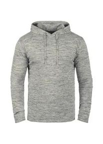 Kapuzensweatshirt Blend "Kapuzenpullover BHXing" Gr. L, grau (down mix) Herren Sweatshirts