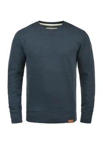 !Solid Sweatshirt SOLID "Sweatshirt SDTrip" Gr. XL, blau (ins bl mel) Herren Sweatshirts