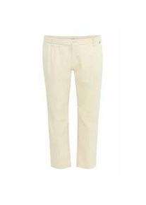 Leinenhose Blend "Leinenhose BHBPants" Gr. 46, Länge 30, grau (oyster gray) Herren Hosen