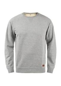 Sweatshirt Blend "Sweatshirt BHAlex" Gr. XXL, grau (zink mix) Herren Sweatshirts