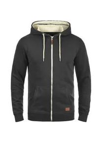 Kapuzensweatjacke Blend "Kapuzensweatjacke BHHulker" Gr. L, schwarz Herren Sweatjacken