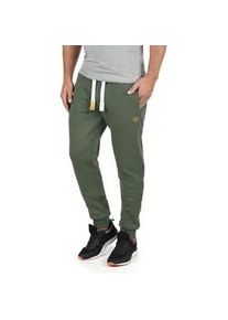 !Solid Jogginghose SOLID "Jogginghose SDBenn Pant" Gr. M, N-Gr, grün (climb mel) Herren Hosen