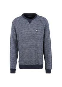 Rundhalspullover Blend "Sweatshirt BHKuna" Gr. M, blau (marineblaus) Herren Pullover