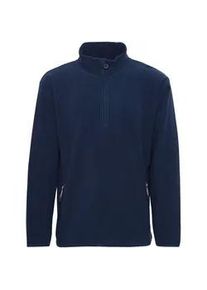 Troyer North Bend "Troyer NBCotas" Gr. XXXL, blau (navy blazer) Herren Pullover