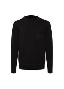 Sweatshirt Blend "Sweatshirt BHOskari" Gr. M, schwarz Herren Sweatshirts