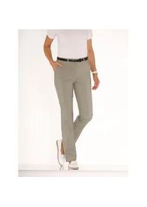 Webhose Casual Looks Gr. 48, Normalgrößen, braun (camel-schwarz-kariert) Damen Hosen