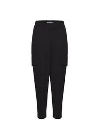 Cargohose B.Young "Cargohose BYRizetta" Gr. L, N-Gr, schwarz Damen Hosen