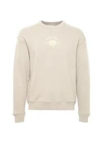 Sweatshirt Casual Friday "Sweatshirt CFSage" Gr. M, grau (chateau gray) Herren Sweatshirts